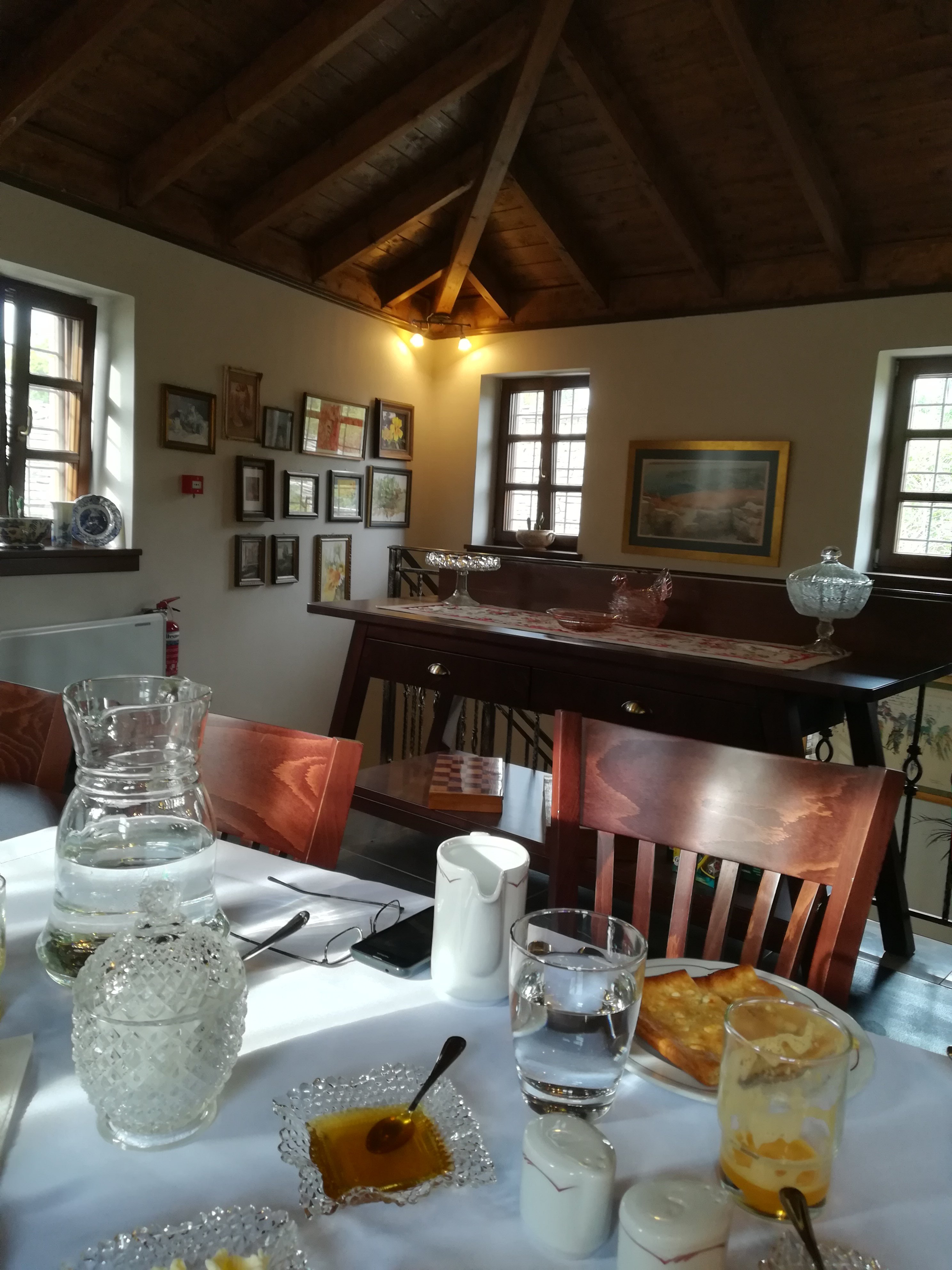 Gioraldi Art Hotel-餐饮