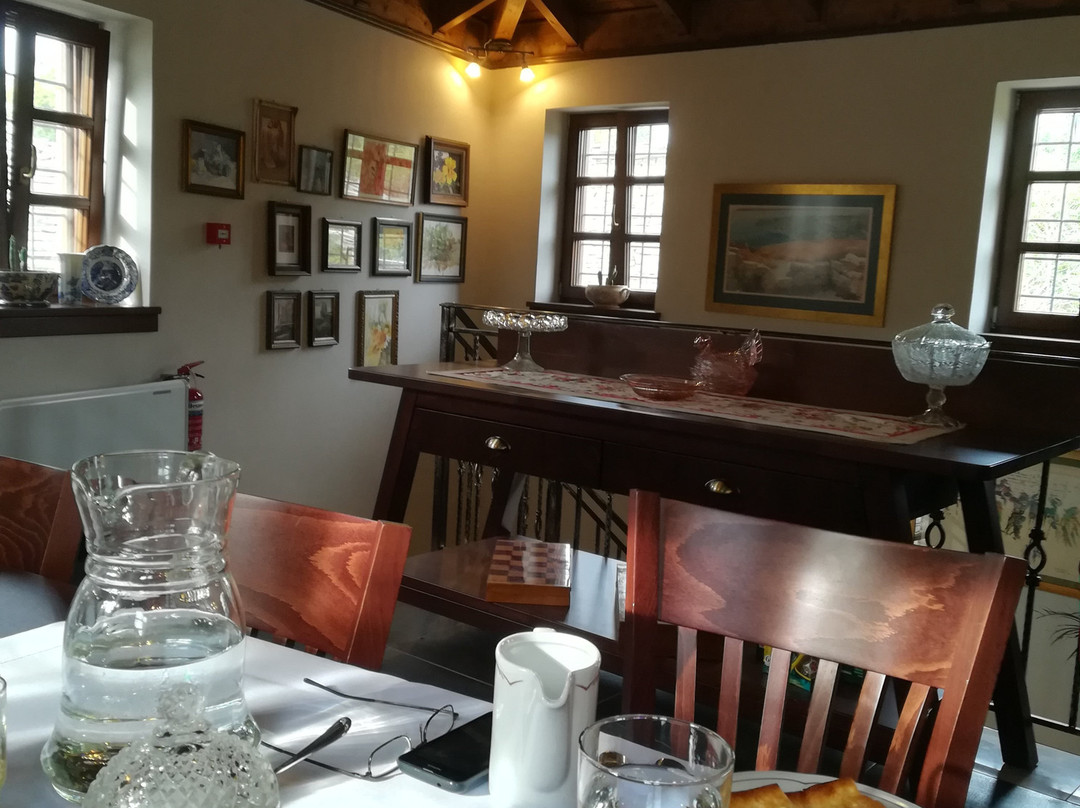 Gioraldi Art Hotel主图