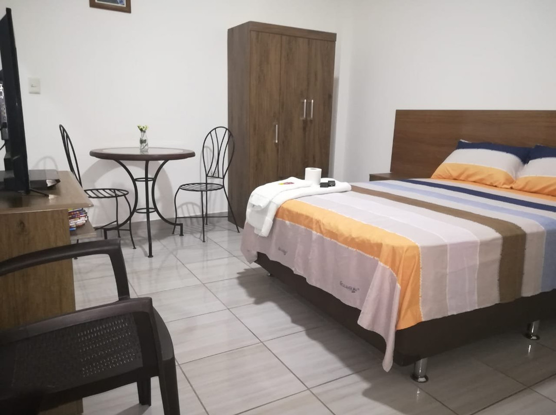 圣克鲁斯省酒店住宿-Mi Bella Santa Cruz