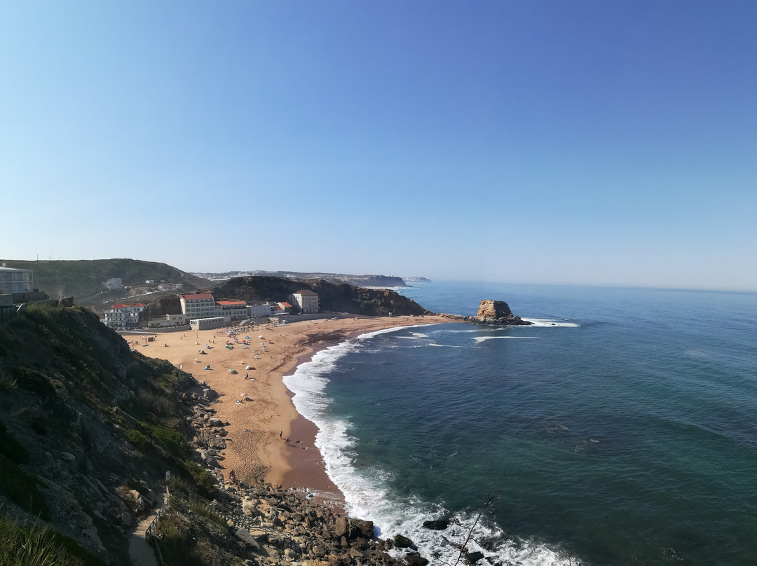 Praia de Porto Novo景点图片