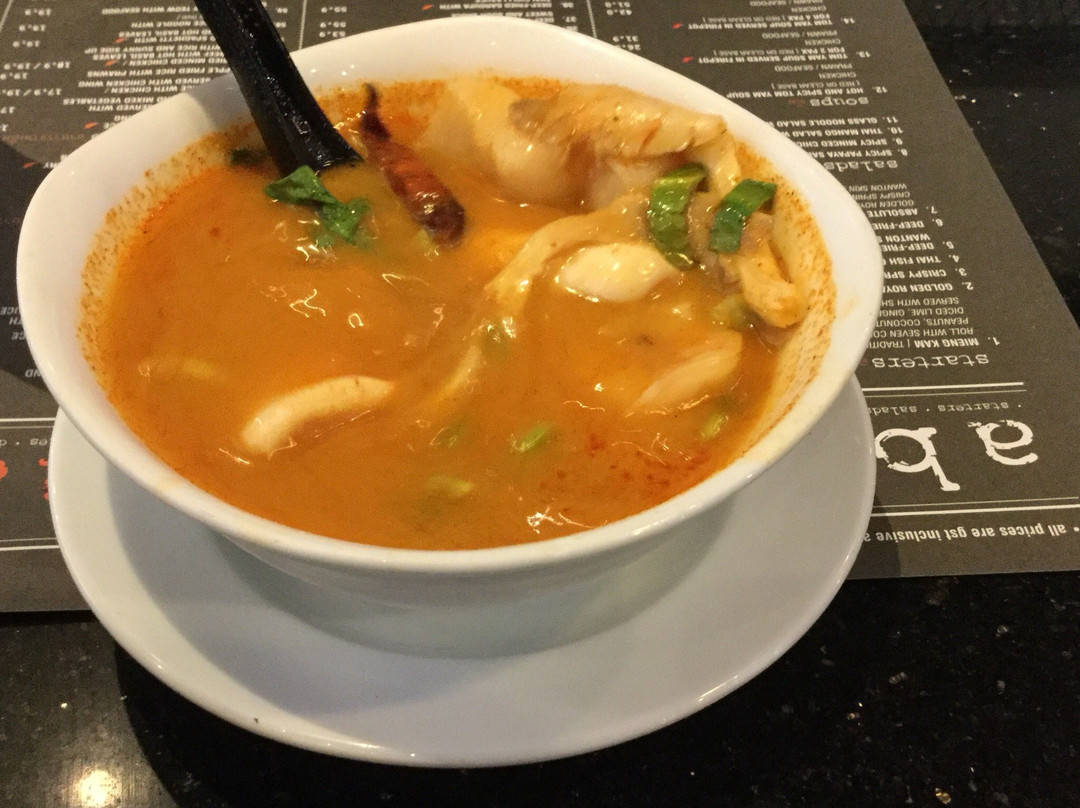 Absolute Thai IOI City Mall