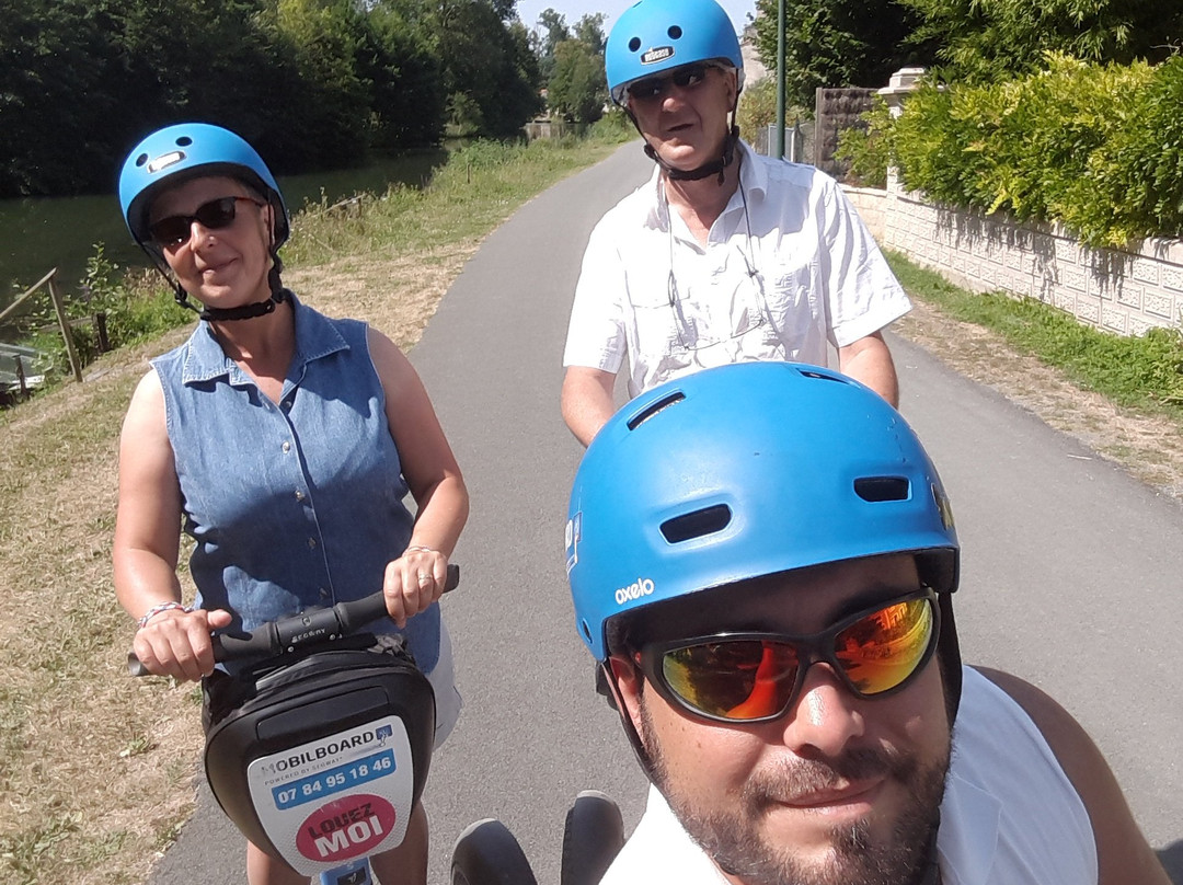 Segway Mobilboard景点图片