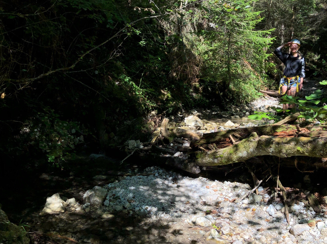 Ferrata HZS Kysel-Hrabusice必去景点