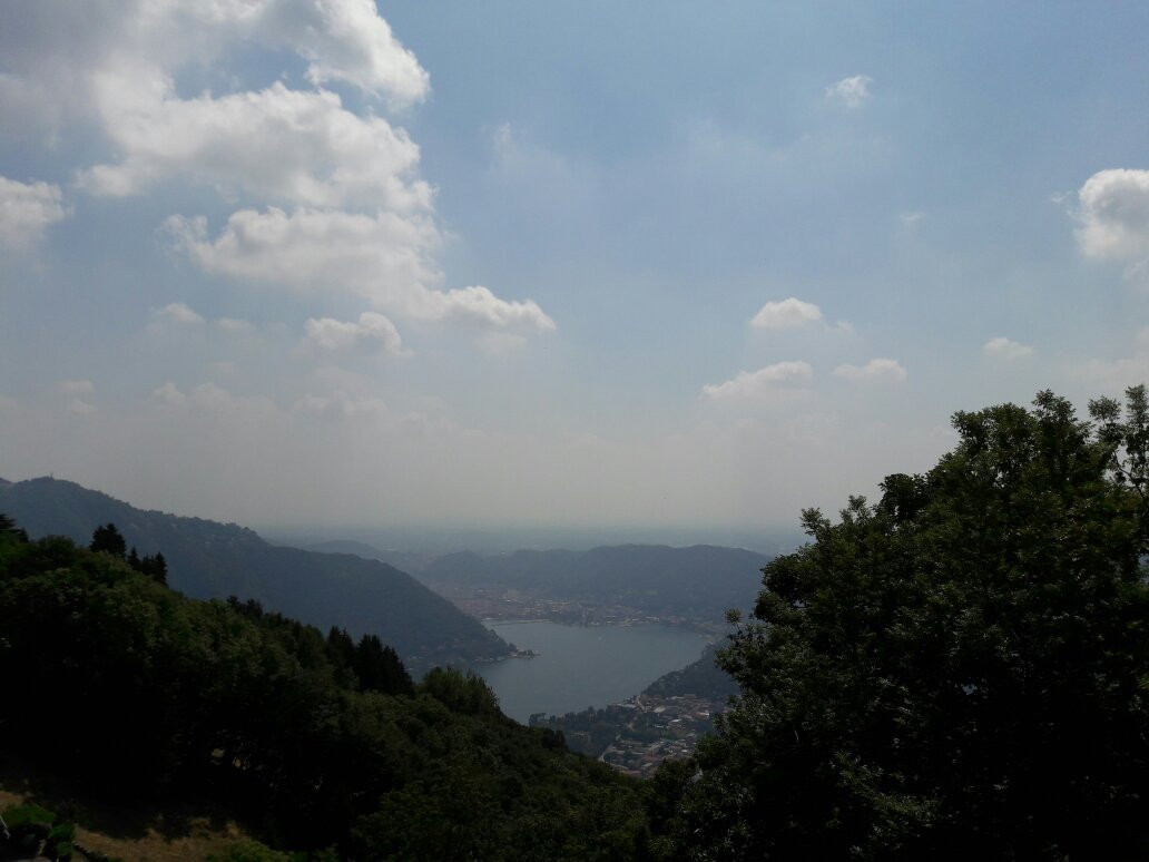 Monte Bisbino-切尔诺比奥必去景点