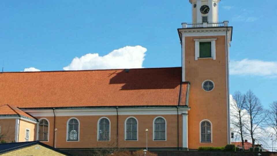 Mönsterås Kyrka-Monsteras必去景点
