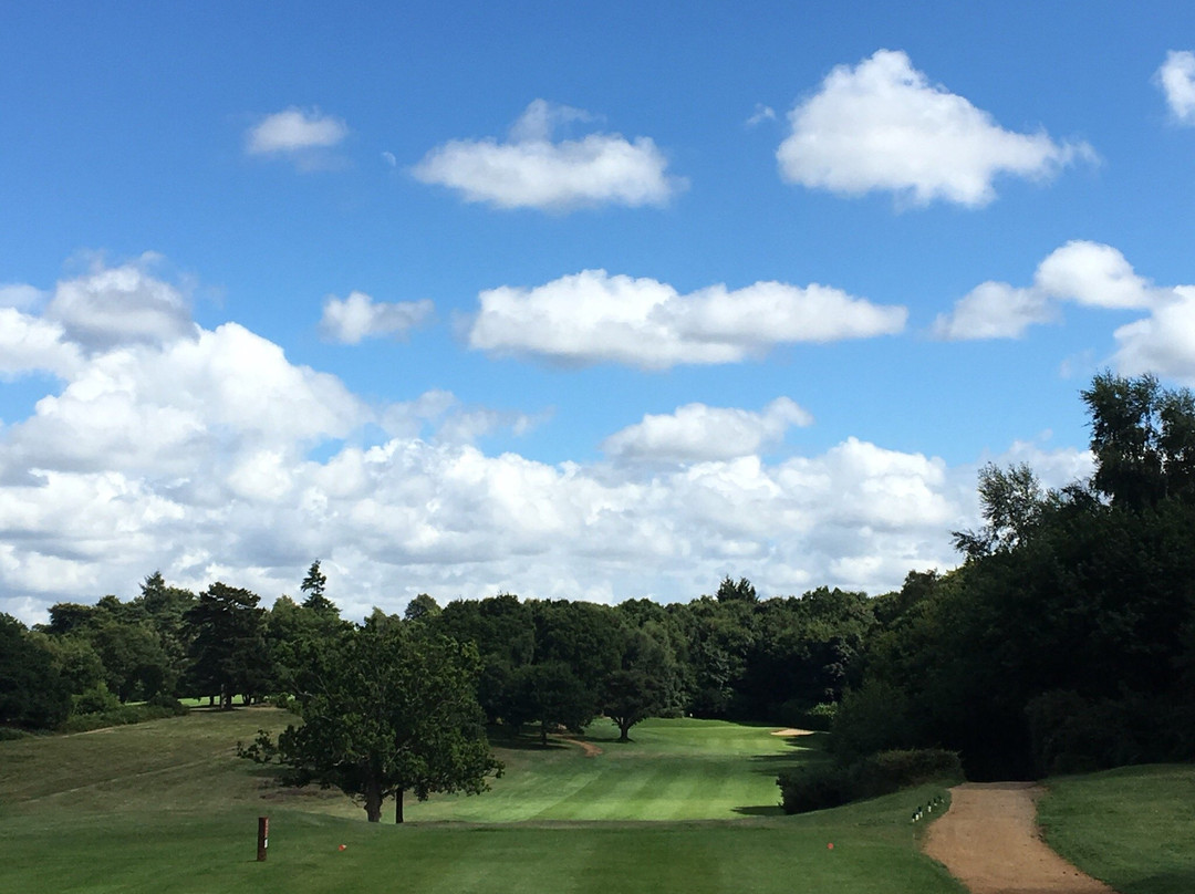 Puttenham Golf Club景点图片