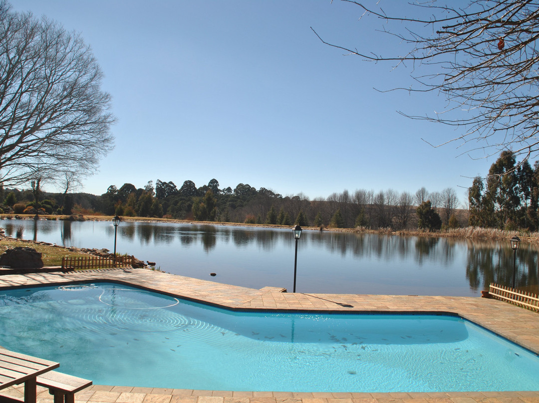 Critchley Hackle主图