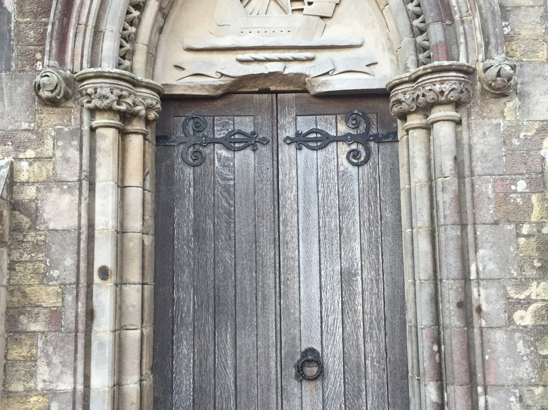 Vicarsford Cemetery, Lady Leng Memorial Chapel-Leuchars必去景点