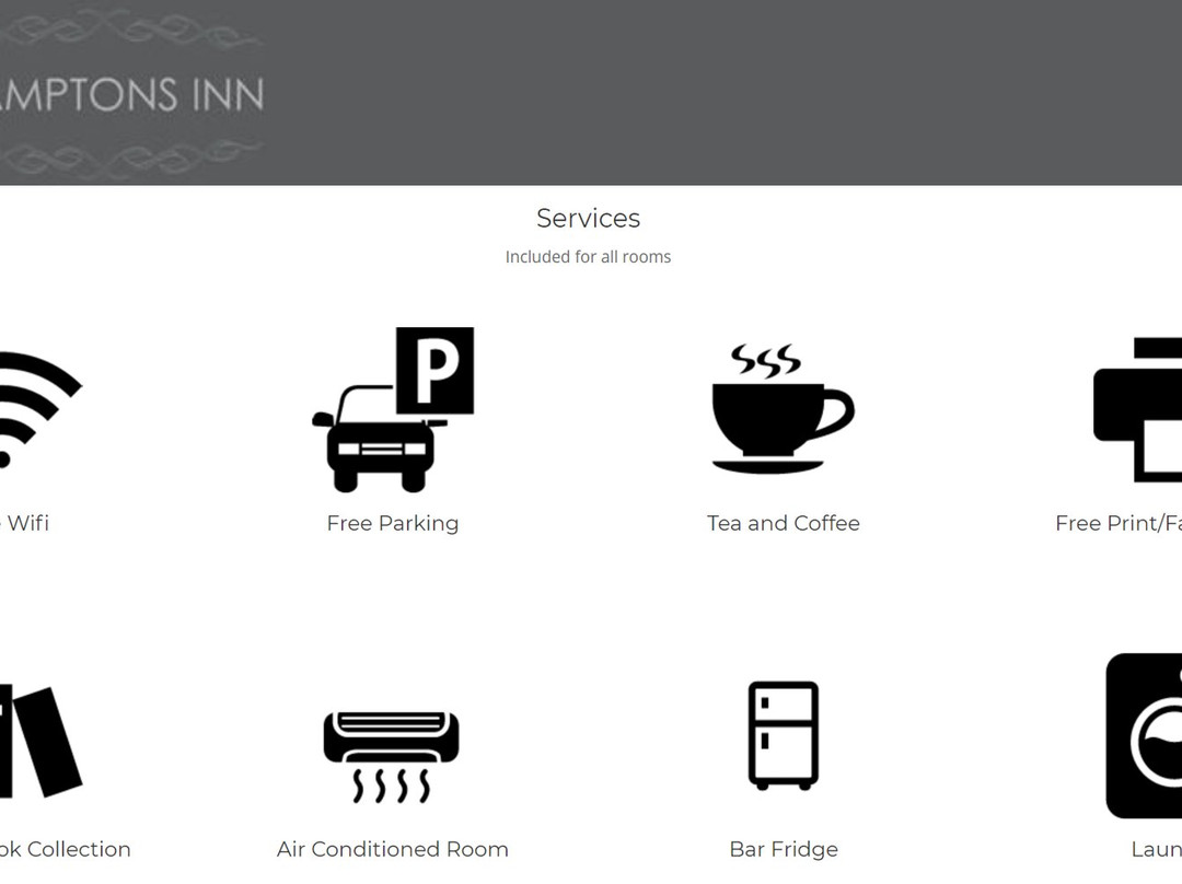 Hamptons Inn Bed & Breakfast主图