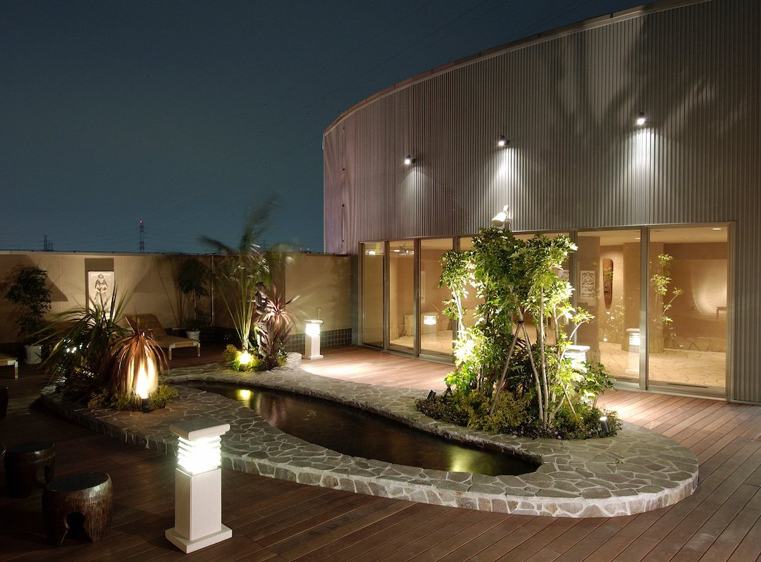 Spa Libur Yokohama-横滨市必去景点