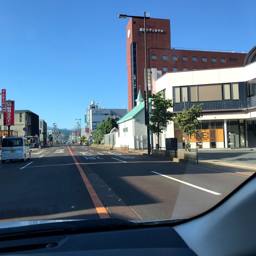 Kurayoshi City Hotel-浴室