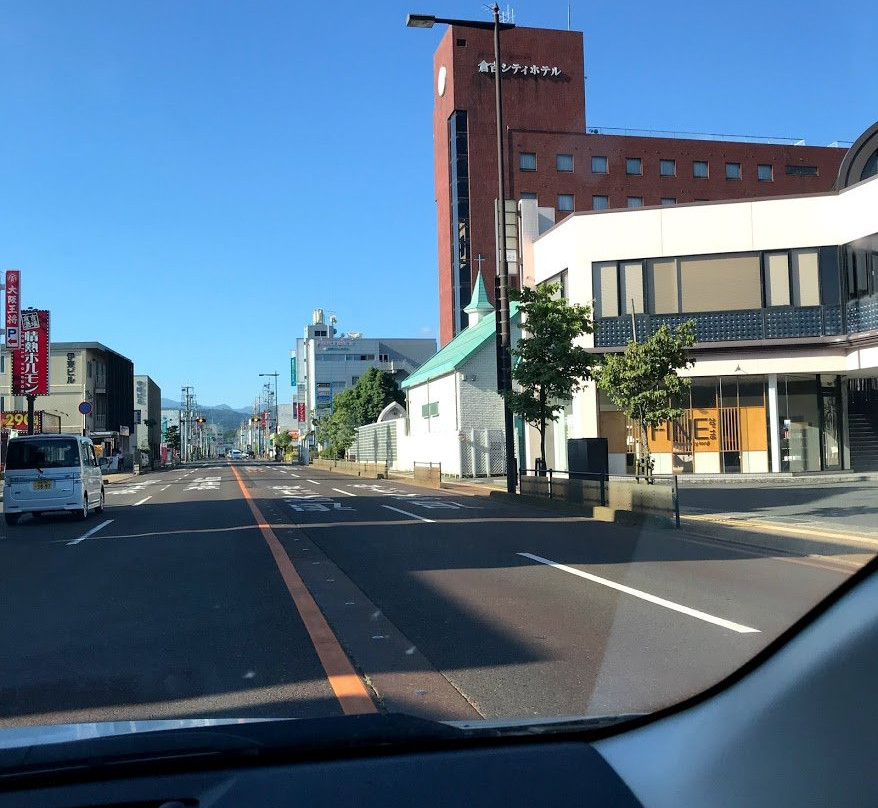 Kurayoshi City Hotel主图
