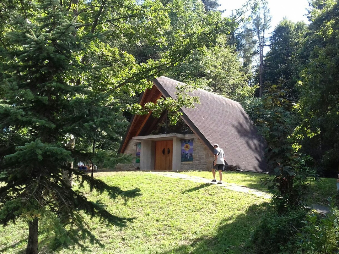 Chiesa di Santa Rita al Brasimone景点图片