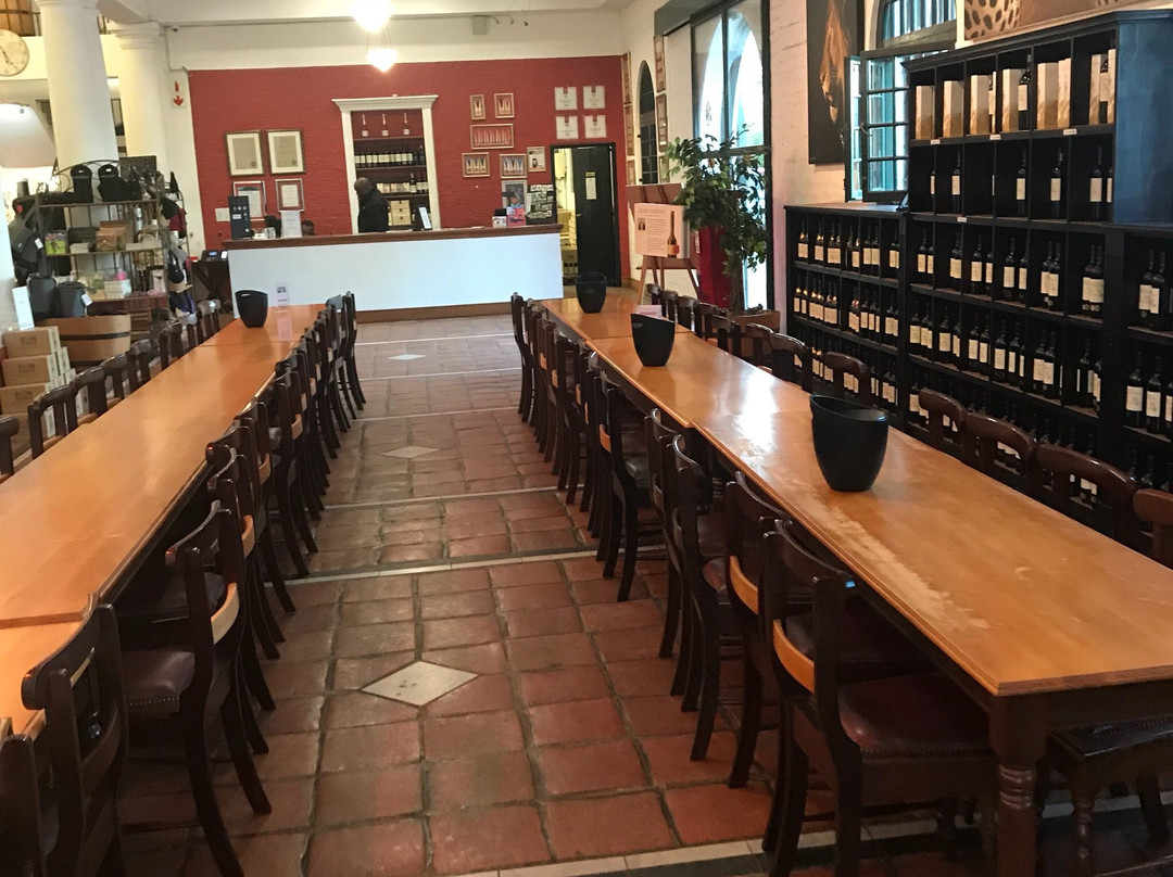 High Constantia Wine Cellar-康士坦提亚必去景点