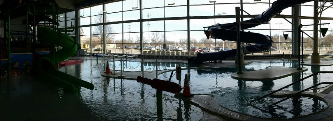 Warren Community Centre Indoor Waterpark景点图片