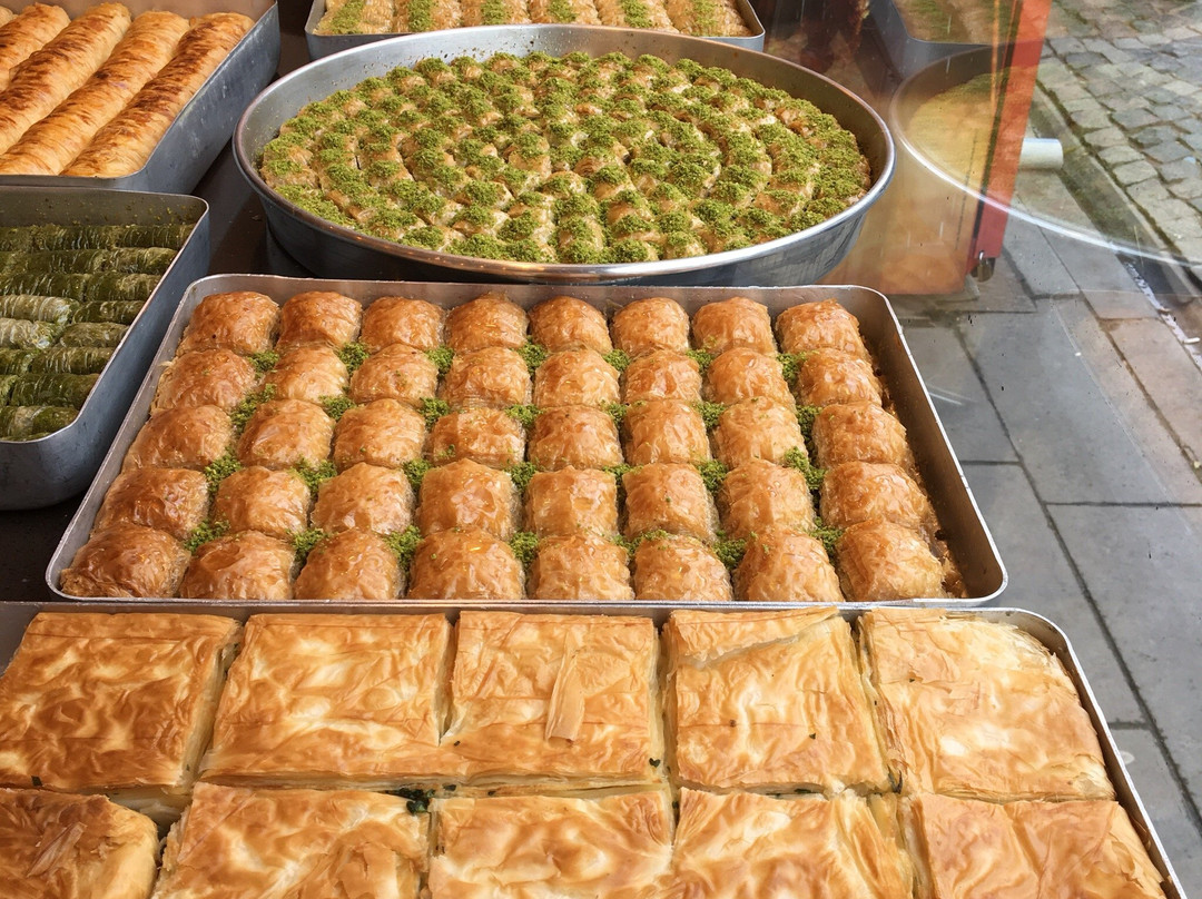 Kervansaray Ev Baklavacisi