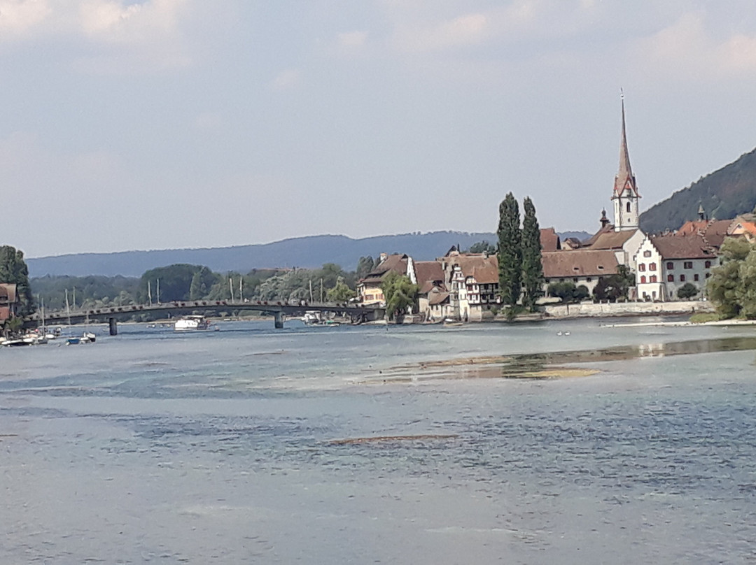 Wallfahrtskapelle St. Otmar-Eschenz必去景点