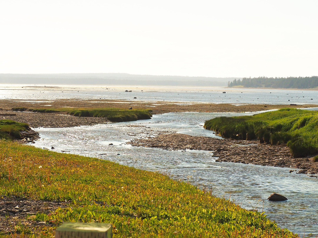 Parc National d'Anticosti-Port-Menier必去景点