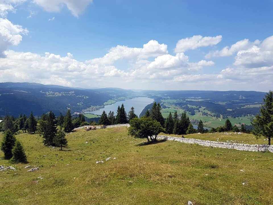 Dent de Vaulion-Vaulion必去景点