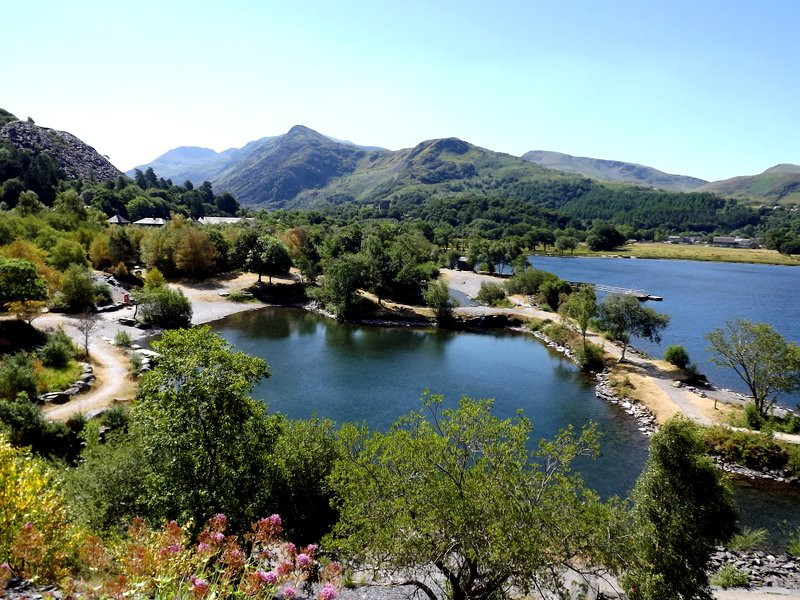 Llanberis Touring Park