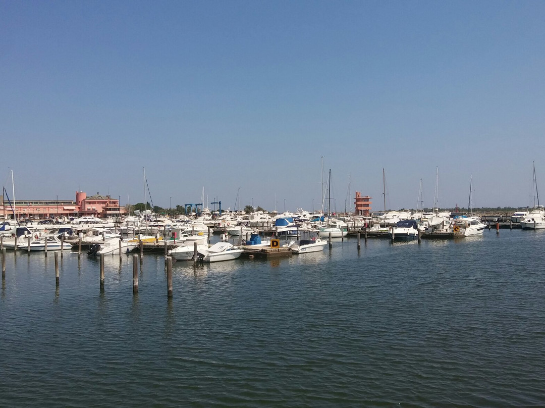 Marina di Albarella景点图片