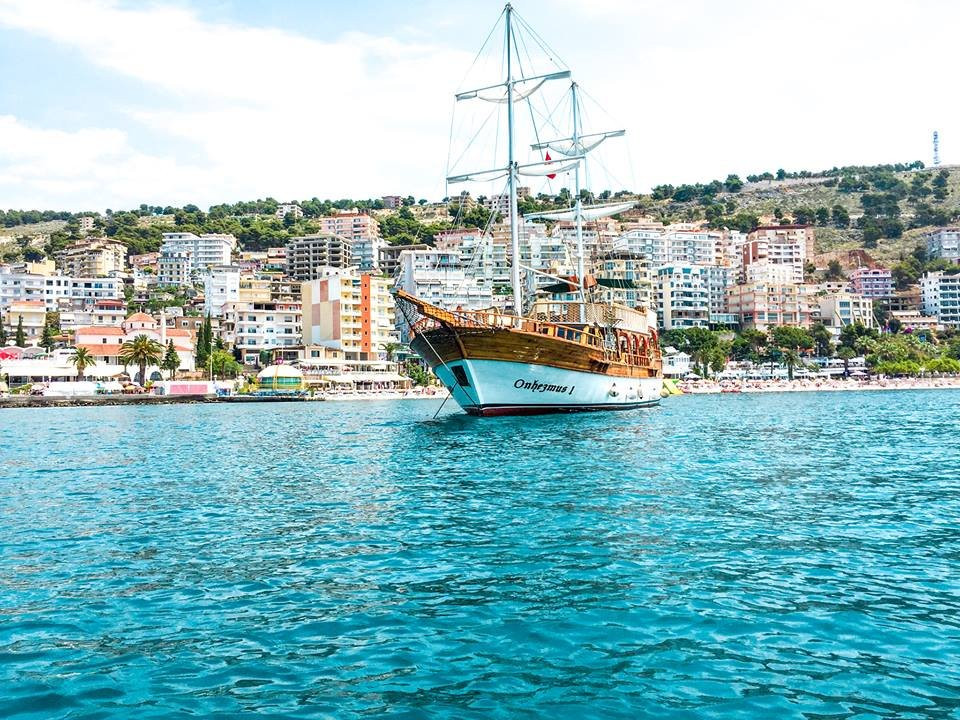 IonAlb Travel & Tours-沙兰德必去景点