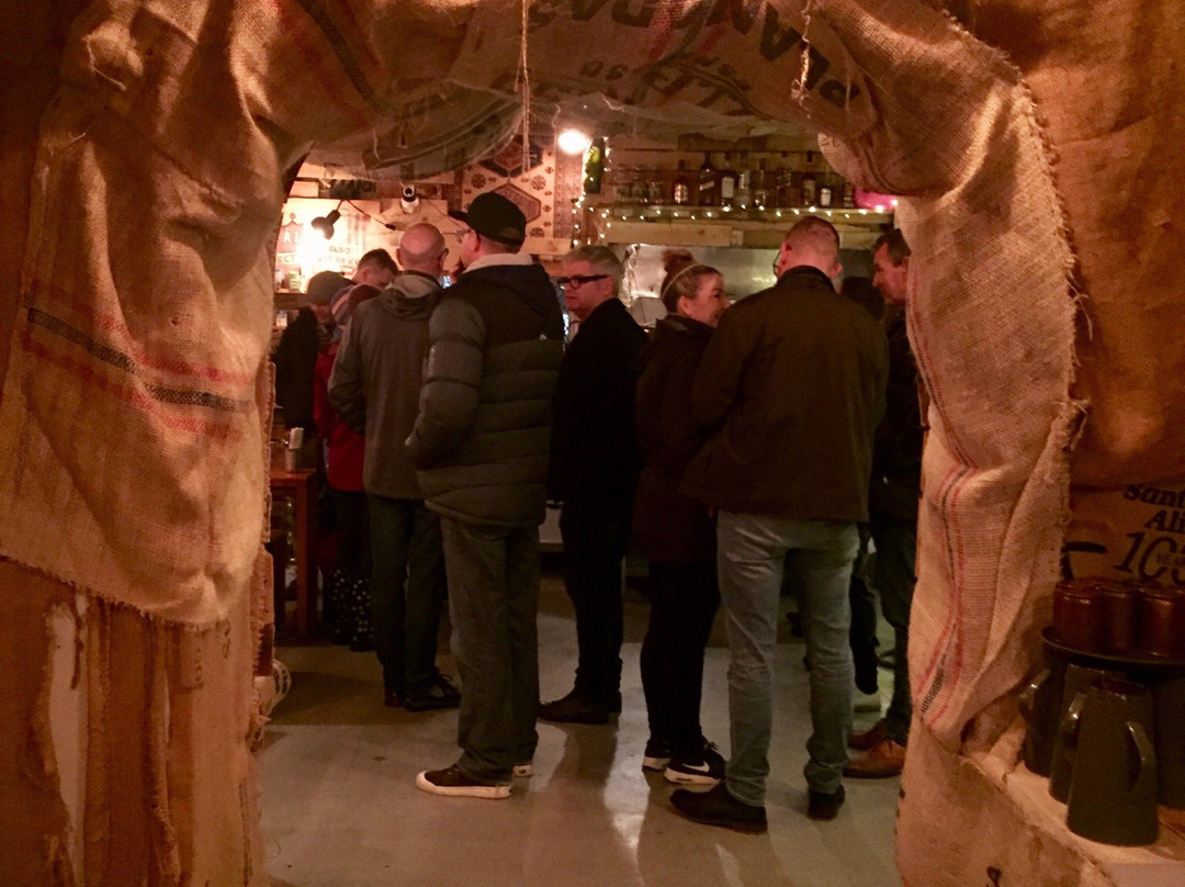 Eat Auckland Walking Food Tours-奥克兰中心地区必去景点