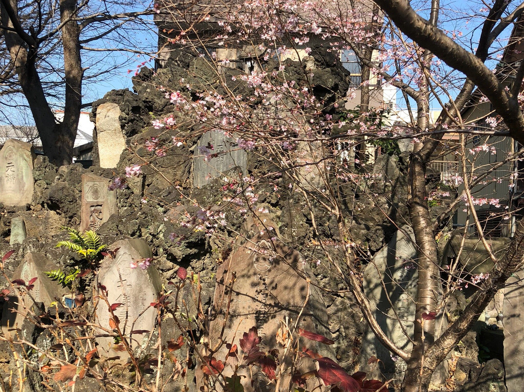 Senju Shrine-足立区必去景点