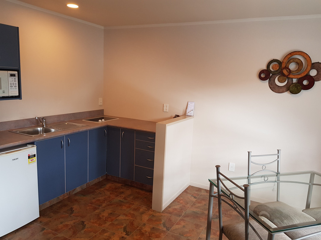 Portmans Motor Lodge主图