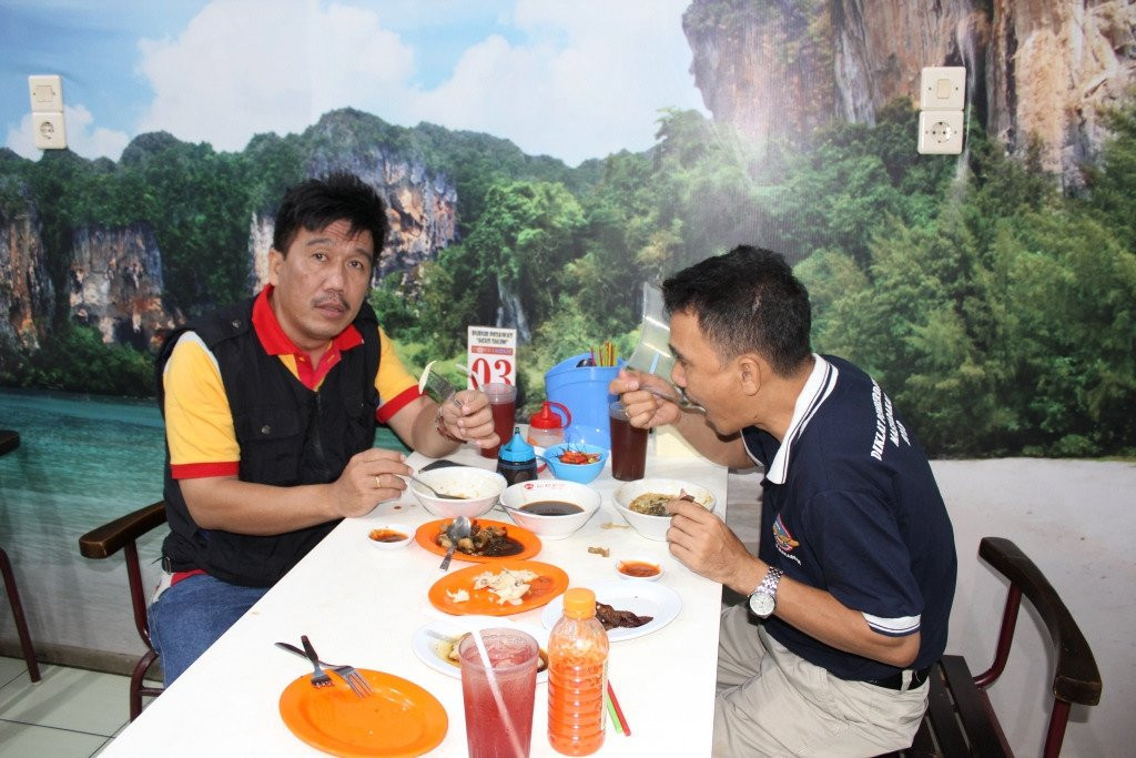 Bubur Pesawat Ahiong