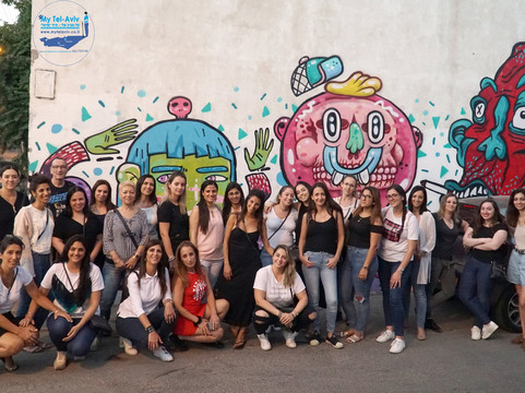 Ilan Shchori - My Tel Aviv-特拉维夫必去景点