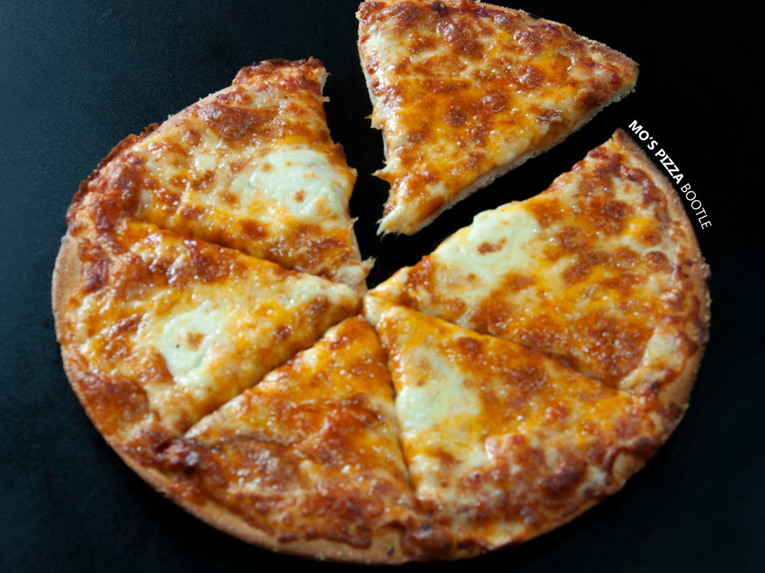Mo's Pizza