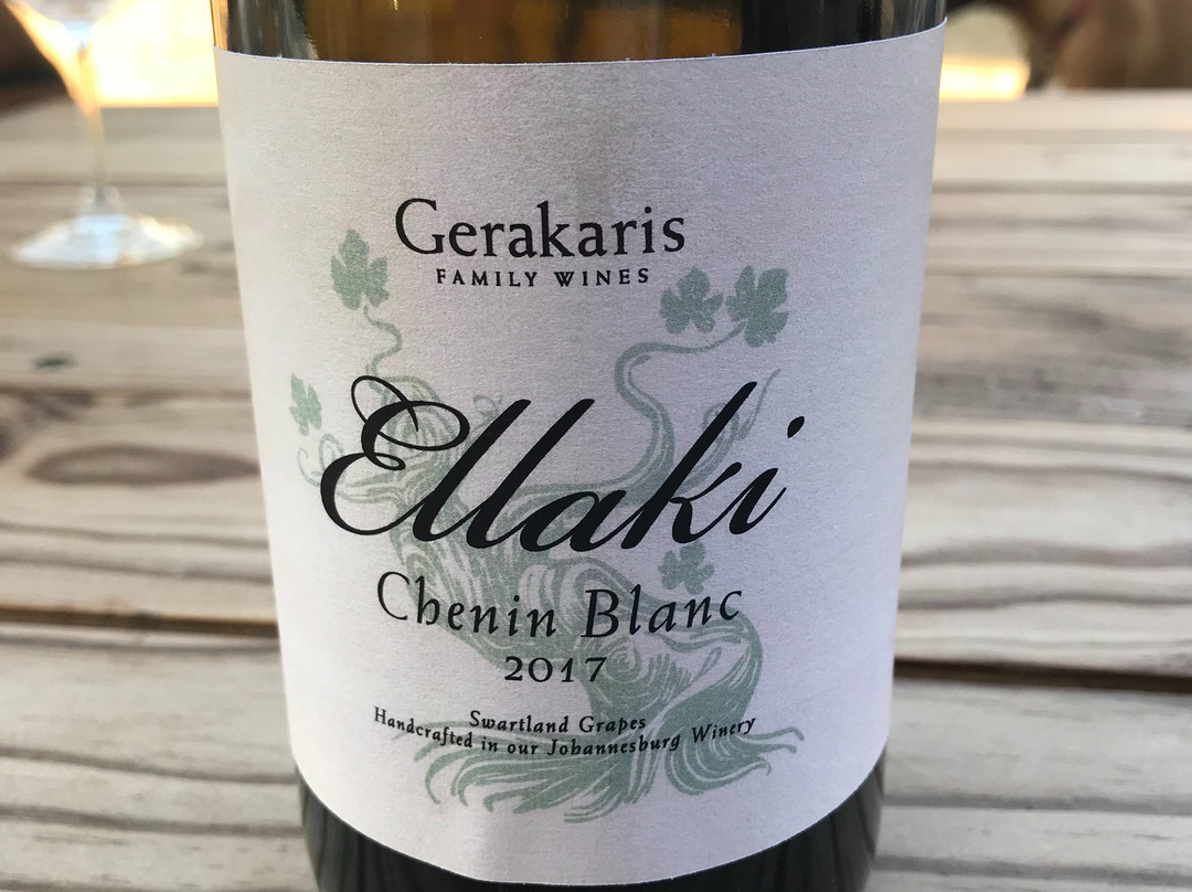 Gerakaris Family Wines景点图片