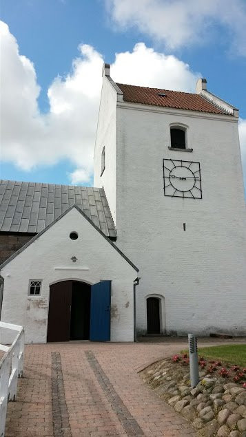 Tornby Kirke景点图片