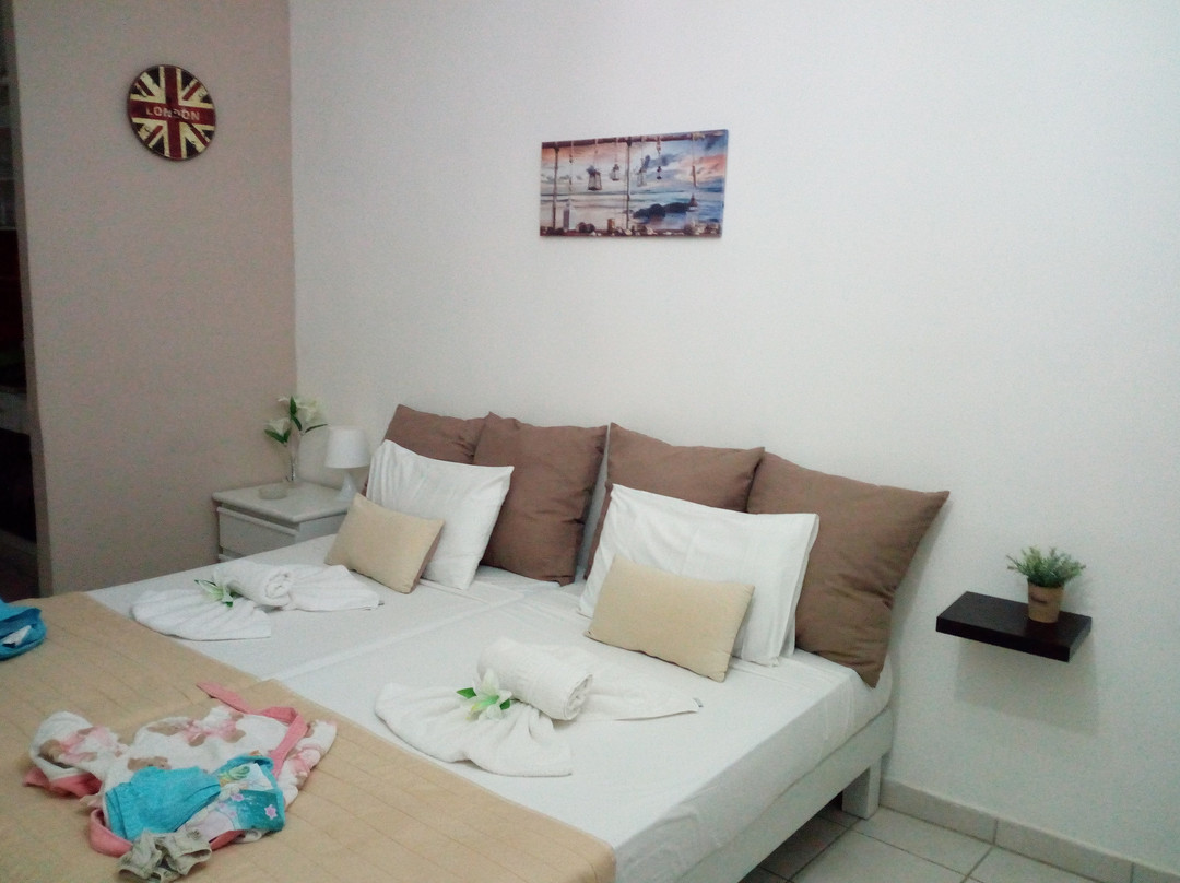 Erofili Apartments