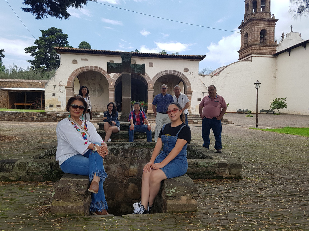 Museo Antiguo Convento Franciscano De Santa Ana de Tzintzuntzan-Tzintzuntzan必去景点
