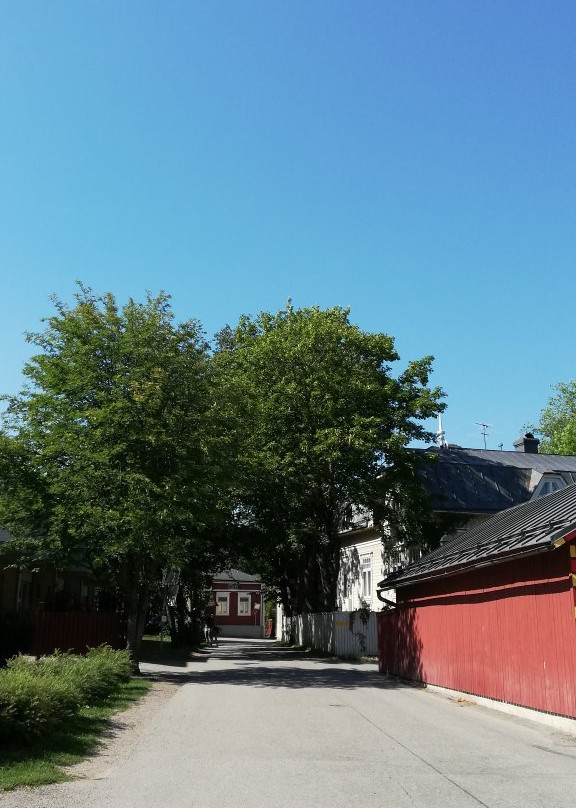 Naantali Old Town景点图片