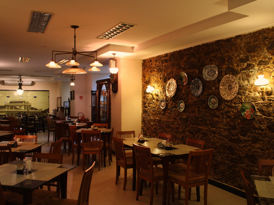 Restaurante Largo da Palmeira