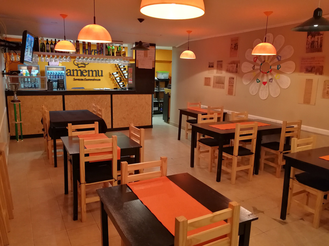 Jamemu Servicios Gastronomicos