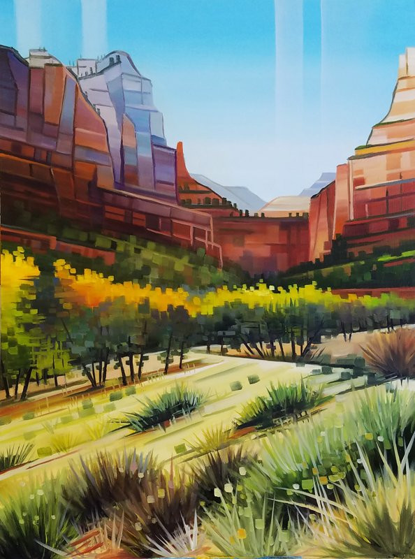 LaFave Gallery-斯普林代尔必去景点