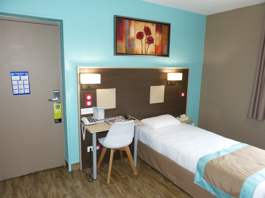 Hôtel Arbor主图