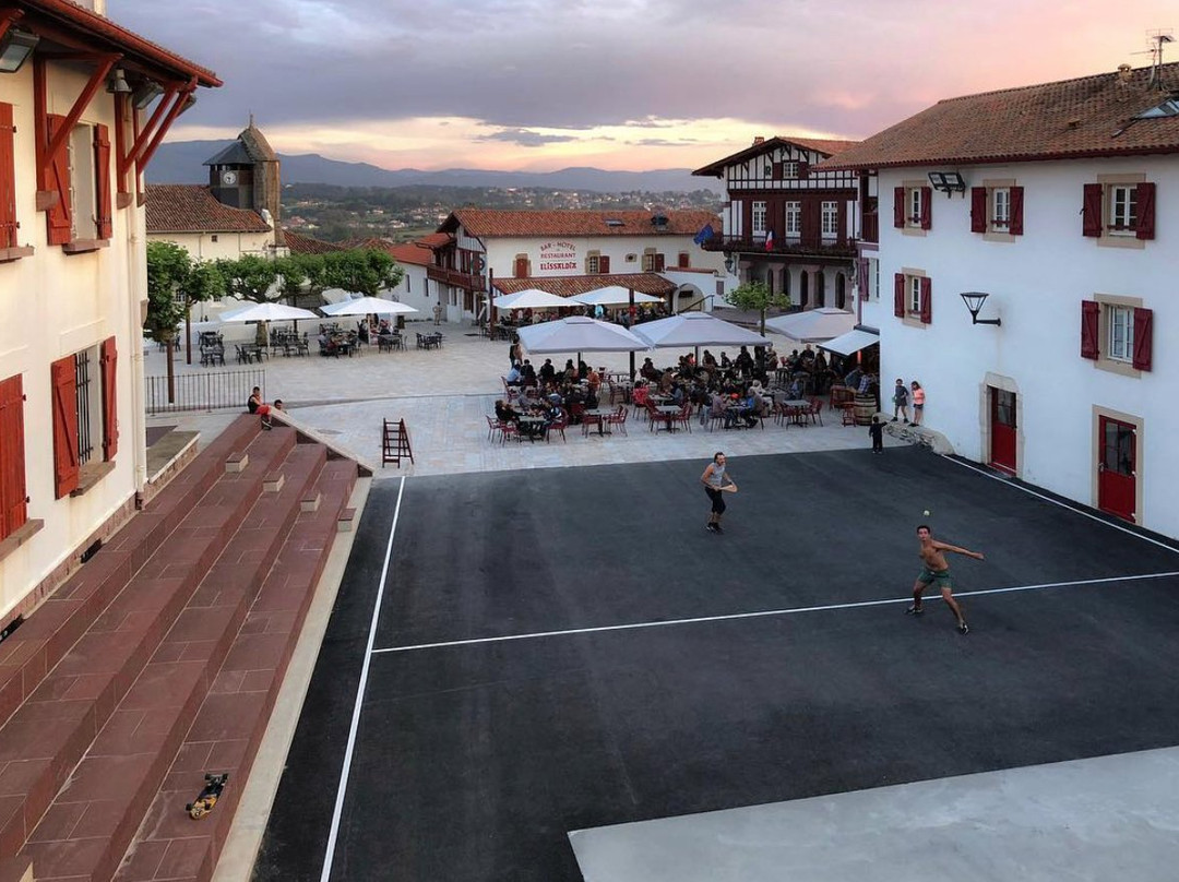 Bar du Fronton Bidart