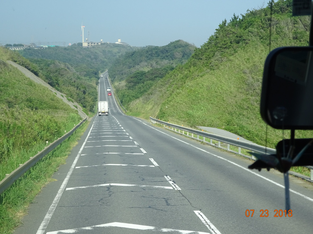 Choshi Dover Line-铫子市必去景点