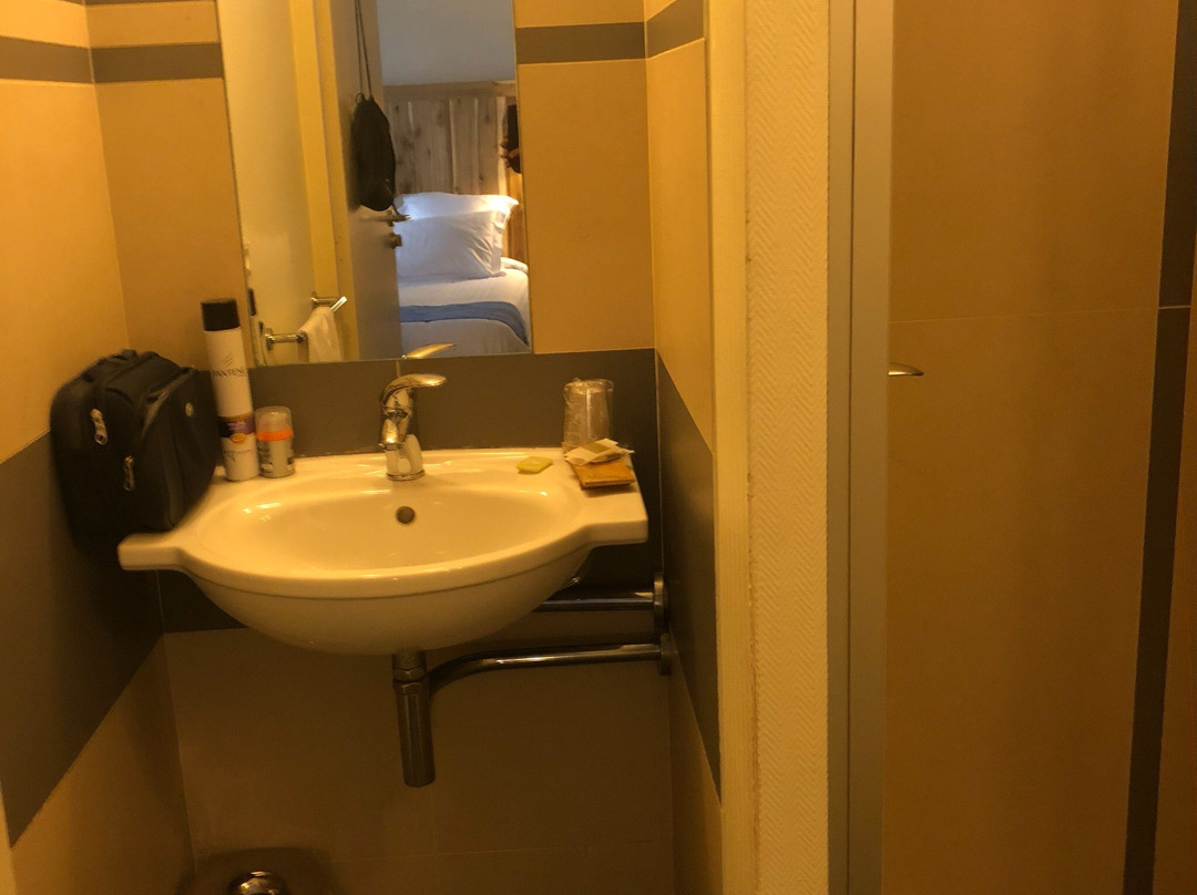 Logis Hôtel De France Pamiers主图