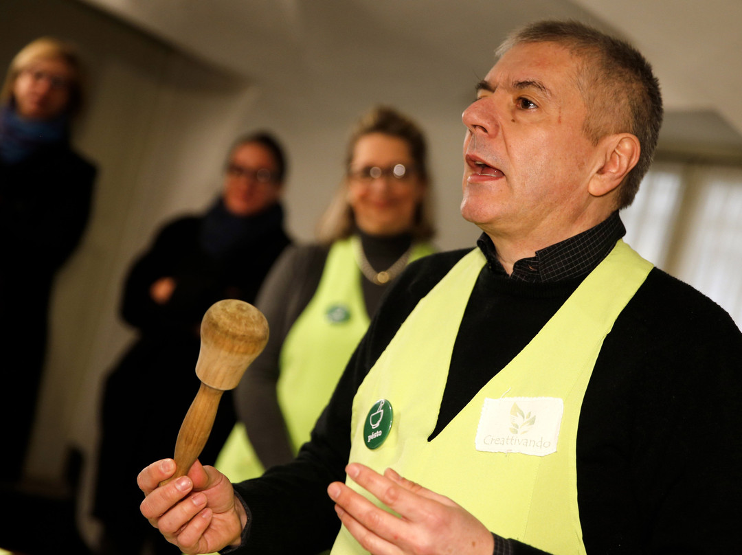 Dafne Viaggi-热那亚必去景点