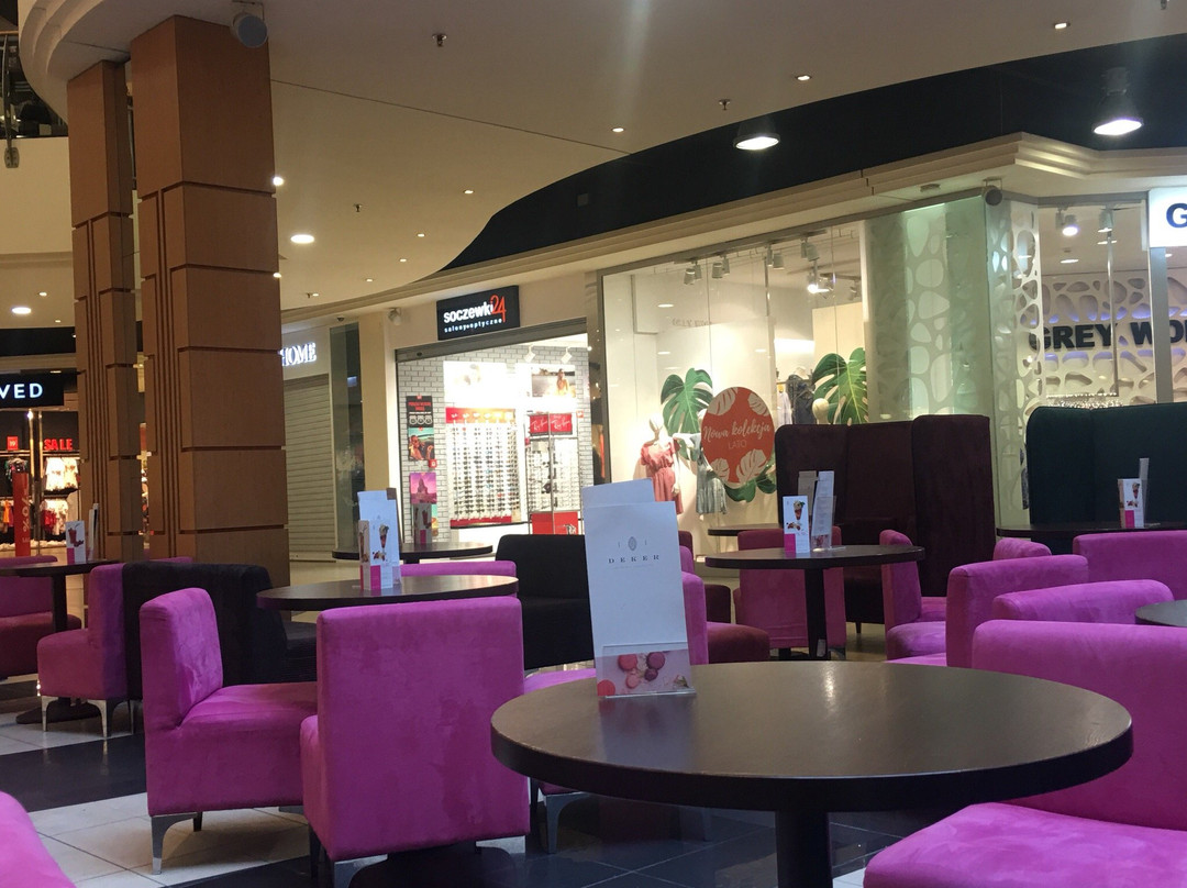 Alfa Shopping Center-格但斯克必去景点