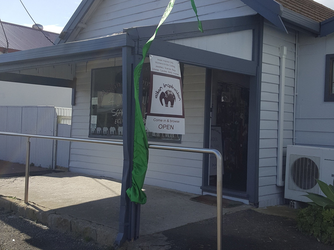 Asian Inspiration-金斯顿镇必去景点