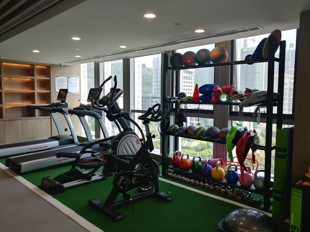 湘西阳光国际酒店主图