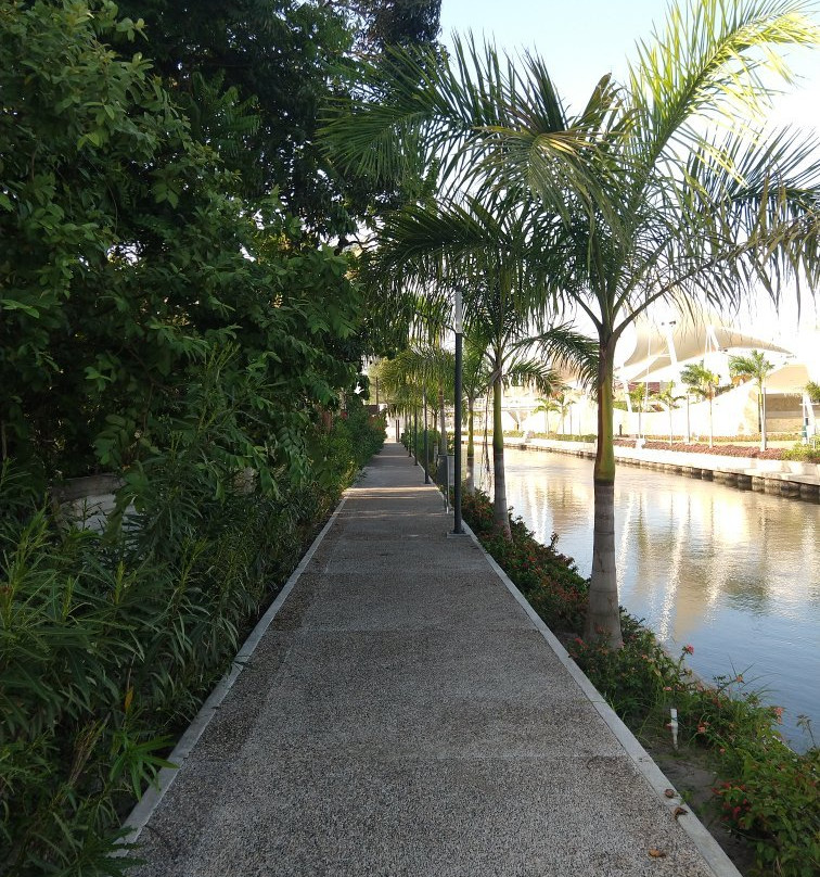 Canal de la Cortadura-坦皮科必去景点