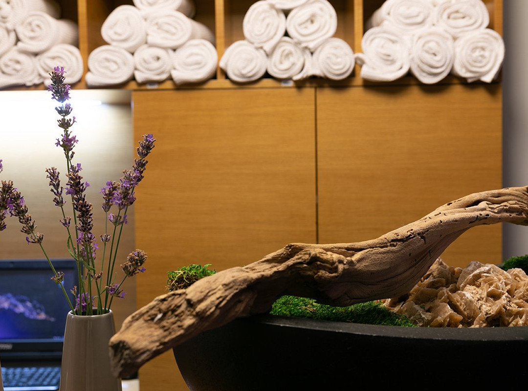 Hotel Abácie & Wellness Valšské Meziříčí主图